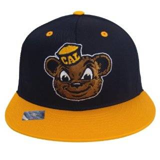  UCLA Bruins Retro 2 Tone Bear Snapback Cap Hat: Everything 