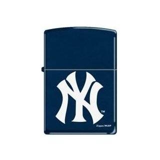 Zippo New York Yankees 27 Times World Series Champions Lighter, 8221 