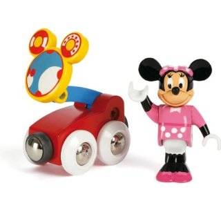  BRIO: DISNEY Mickey Mouse Clubhouse Pathfinder Set: Toys 