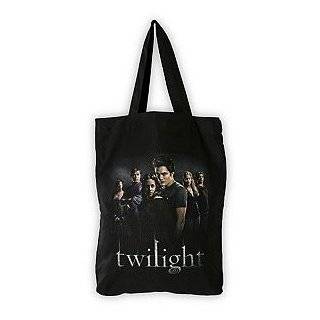    Twilight Tote Bag/Grey Bella & Cullens Vector: Toys & Games