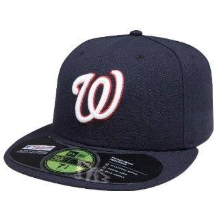  Washington Nationals New Era OnField 59FIFTY Clothing