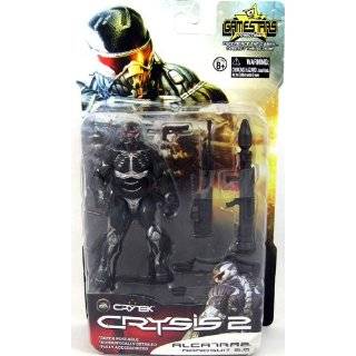  Crysis 2 3.75 Action Figure Set Of 6: Toys & Games