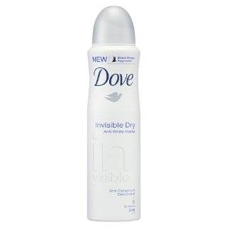 Dove Invisible Dry Anti White Marks Antiperspirant Deodorant, 150 Ml 