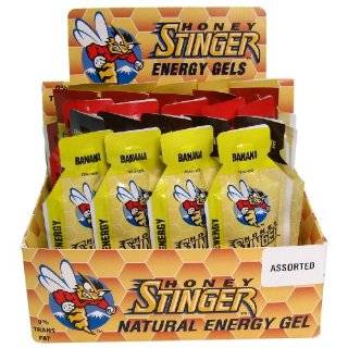  Chocolate #9 (Box of 24) Chocolate Agave Energy Gels 