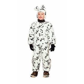 Child ECONOMY Dalmatian Costume   NOTE Ears will not stand up like in 