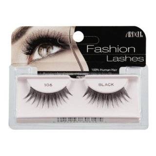 Fashion Eye Lashes Ardell Fashion Lashes Natural   131 Black Fake 