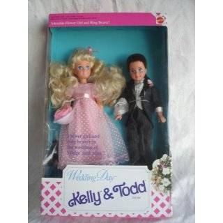  Barbie   Todd   Handsome Groom Doll (1982): Toys & Games