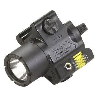 Streamlight 69220 TLR 3 Weapon Mounted Tactical Light with Rail 