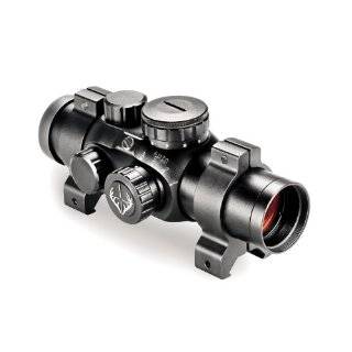 Bushnell Trophy 1x28 Red Dot Riflescope:  Sports & Outdoors