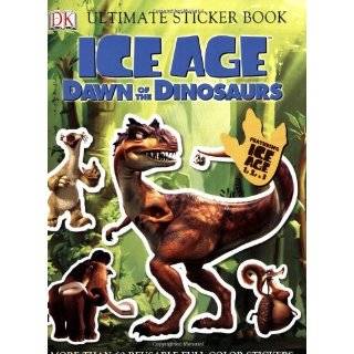  Ice Age 3 Dawn of the Dinosaurs Cake Topper: Home 
