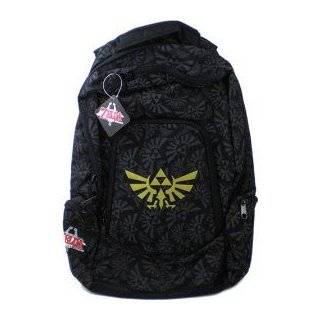 The Legend of Zelda  Twilight Princess Triforce Backpack