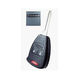  2004 04 Dodge Durango Remote & Key Combo   3 Button Non 