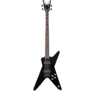  Dean V Metalman Bass, 2A: Musical Instruments