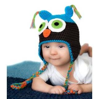    Baby Cole: Custom Infant American Apparel Baby Hat: Clothing