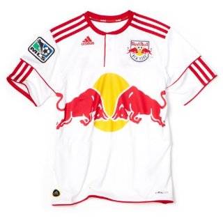  MLS New York Red Bulls Fully Armored Tee: Sports 