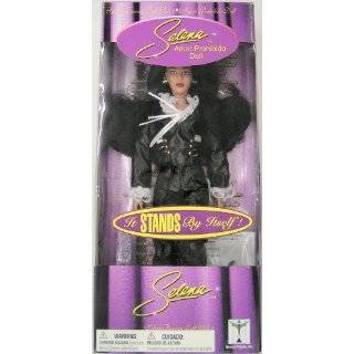  Selena Quintanilla   Vive and in Concert Set of 2   By DTM 