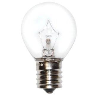 Lava Lite 5025 6 25 Watt Replacement Bulbs for 14.5 Inch Lava Lamps, 2 