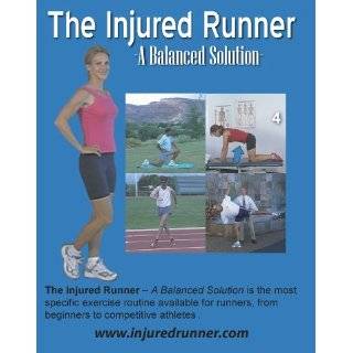  Marathon Training Stretches and Running Tips DVD Sports 