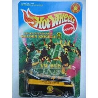 Hot Wheels   VW (Volkwagen) Bus Special Edition   M&D Toys 