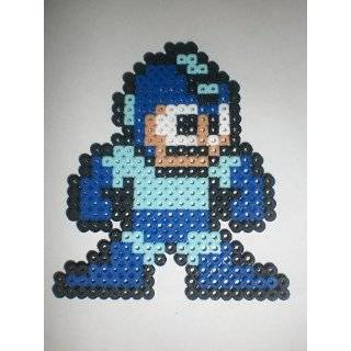 Mega Man X Bead Sprite