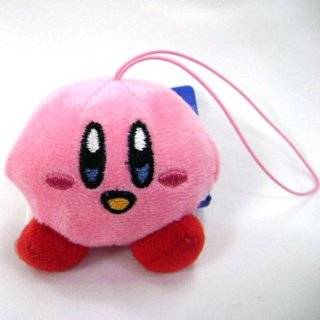 Kirby: 3 inch Fighter Kirby Plush Accessory: Toys & Games