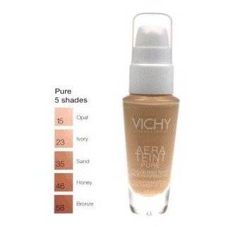  Vichy Aera Teint Matt Fluid Foundation 35 Moyen 30 Ml 