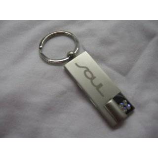  Kia Flip Open Photo Frame Soul Keychain Automotive