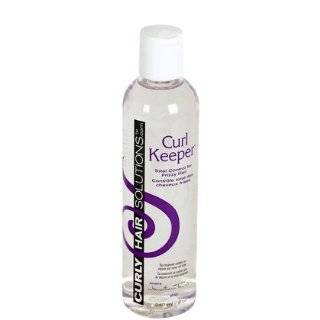   Hair Solutions Curl Keeper for frizzy hair   33.8 oz / liter Beauty