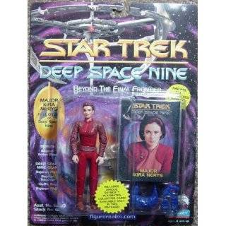  Star Trek Deep Space Nine   Lt Jadzia Dax: Toys & Games