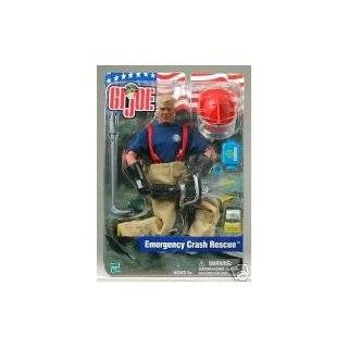 GI Joe Emergency Crash Rescue 12 Figure [Toy]