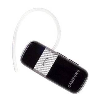 Samsung WEP480 Bluetooth Headset with Wind Noise Reduction Technology 