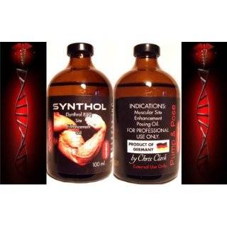  Synthol posing oil (Synthrol 877) Pump and Pose 100ml 
