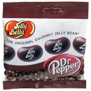 Jelly Belly Dr. Pepper Jelly Beans, 3.5 Ounce Bags (Pack of 12)
