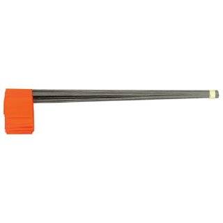 Johnson Level & Tool 3350 O Stake Flags, Glo Orange, 100 Bundle