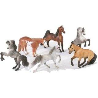  Breyer Mini Whinnies   Draft Horses: Toys & Games