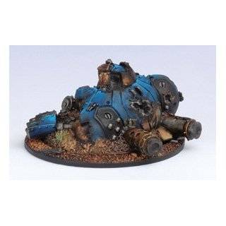  Cygnar Light Warjack Wreck Marker Warmachine Toys & Games