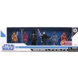 Star Wars Crimson Empire Crucible Action Figure Pack