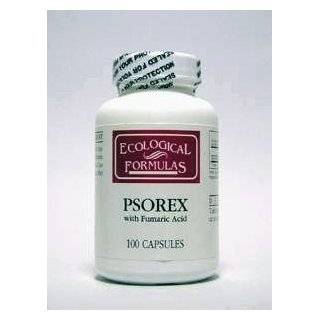   Psorex W/Fumaric Acid, 120 mg, 100 capsules