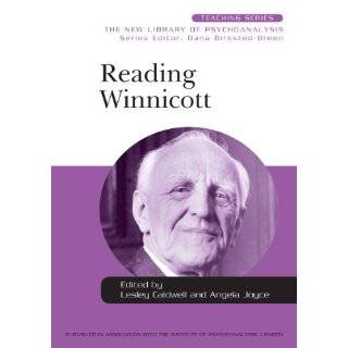 Winnicott Adam Phillips  Kindle Store