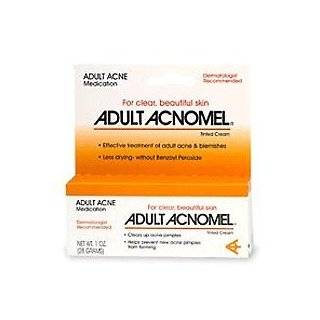  Acnomel Adult Acne Medication Cream, 1 Oz (3 / Pack 