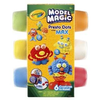  Crayola Presto Dots To The Max   Girl Toys & Games