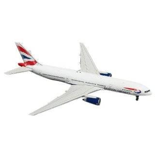 Gemini Jets British Airways B777 200ER 1400 Scale