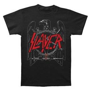  Slayer   Wehrmacht T Shirt Clothing