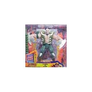   with Vampire Attack Action and Glow in the Dark Feature Toys & Games