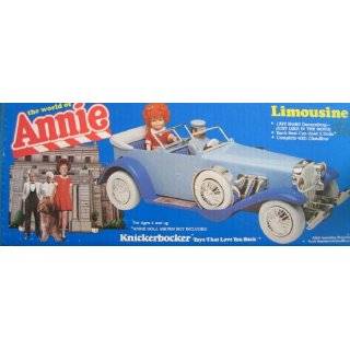  Little Orphan Annie DADDY WARBUCKS DOLL   The World of 