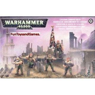    Imperial Guard Catachan Battleforce Warhammer 40k Toys & Games