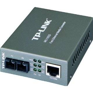 TP Link NT MC110CS Fast Ethernet
