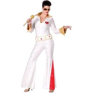  Queen of Rock Costume by Forplay Clothing