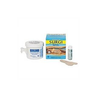  Surgi Care Surgi Wax Brazilian Wax Kit 4.125 oz: Health 