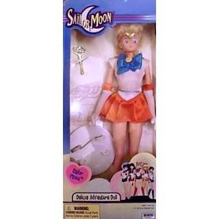 Sailor Moon Sailor Venus Irwin 2000 11.5 Doll